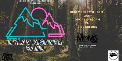 Dylan Kishner Band w/ Jason Brandt & the Build-Out + More