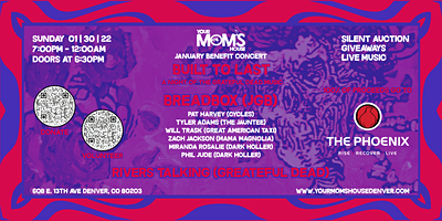 Built To Last (January Benefit Concert)