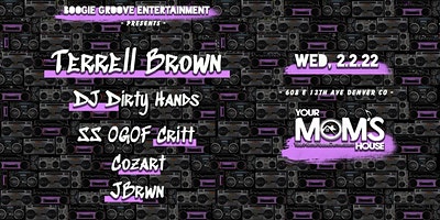 The Lavender Tour ft. Terrell Brown + More